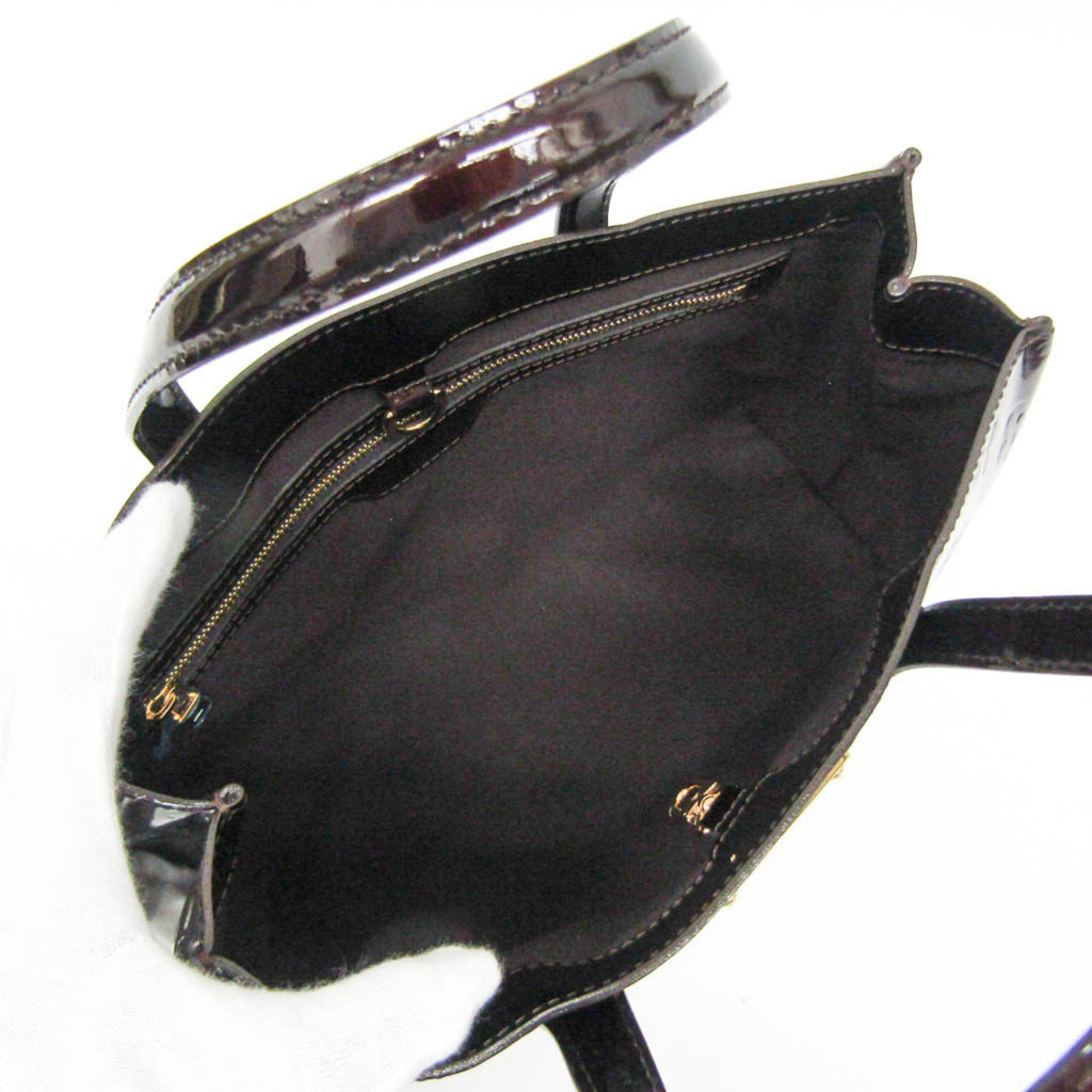 Louis Vuitton Monogram Vernis Amarante Monogram Vernis Handbag