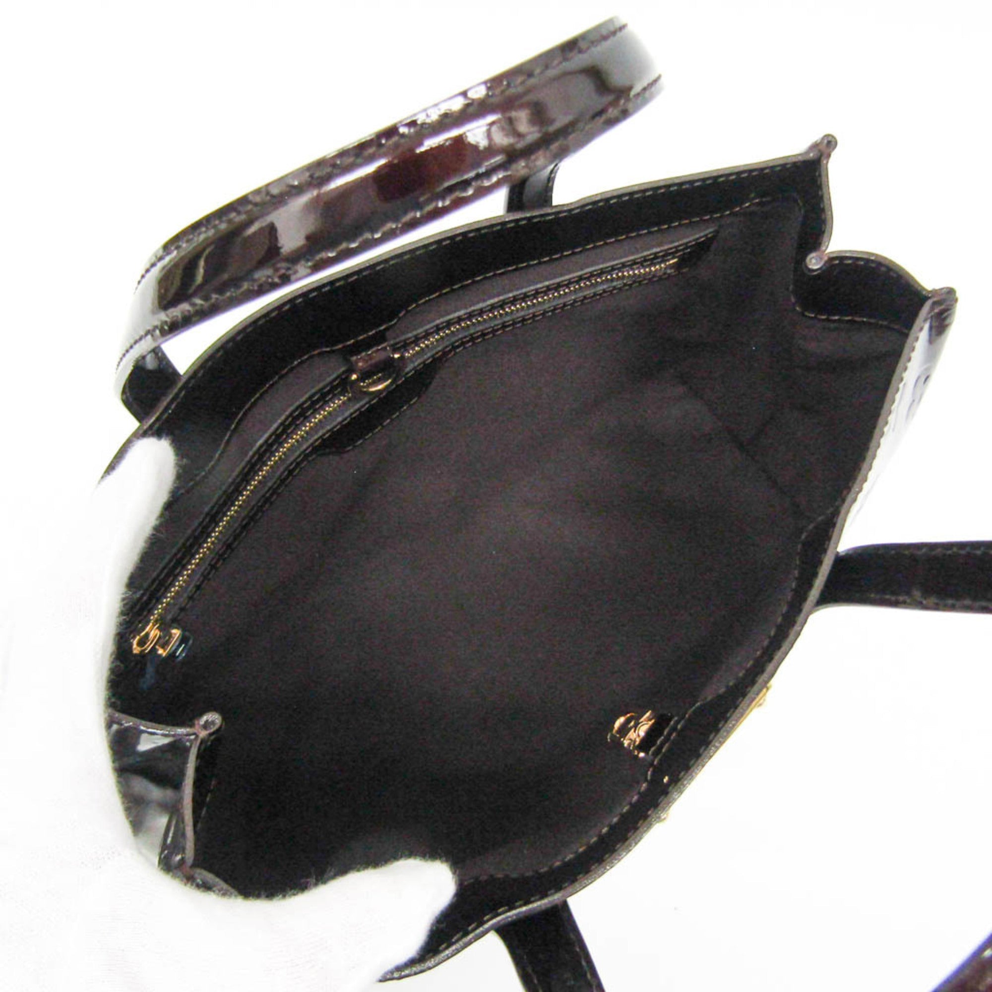 Louis Vuitton Monogram Vernis Amarante Monogram Vernis Handbag