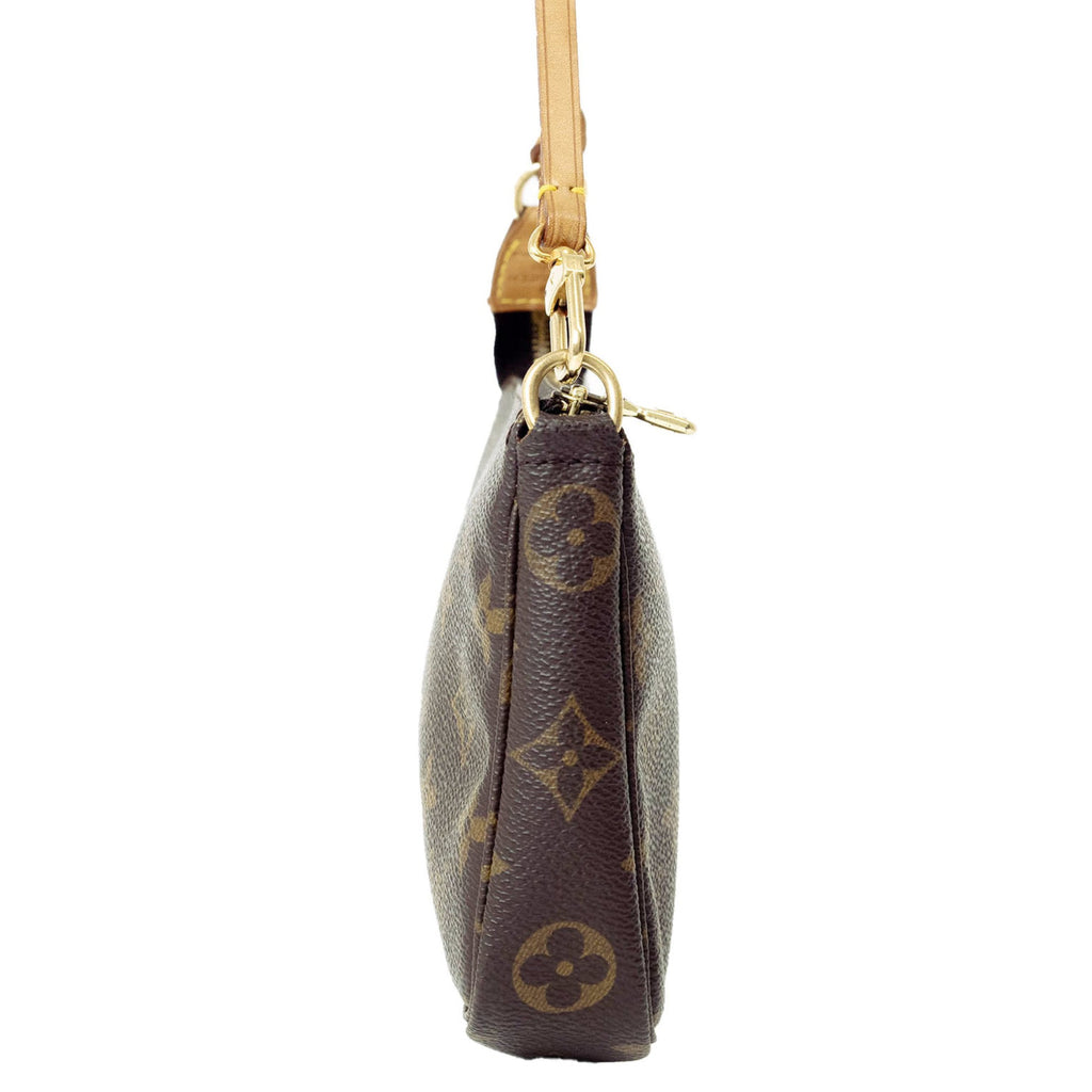 Louis Vuitton Monogram Monogram Pochette Pouch
