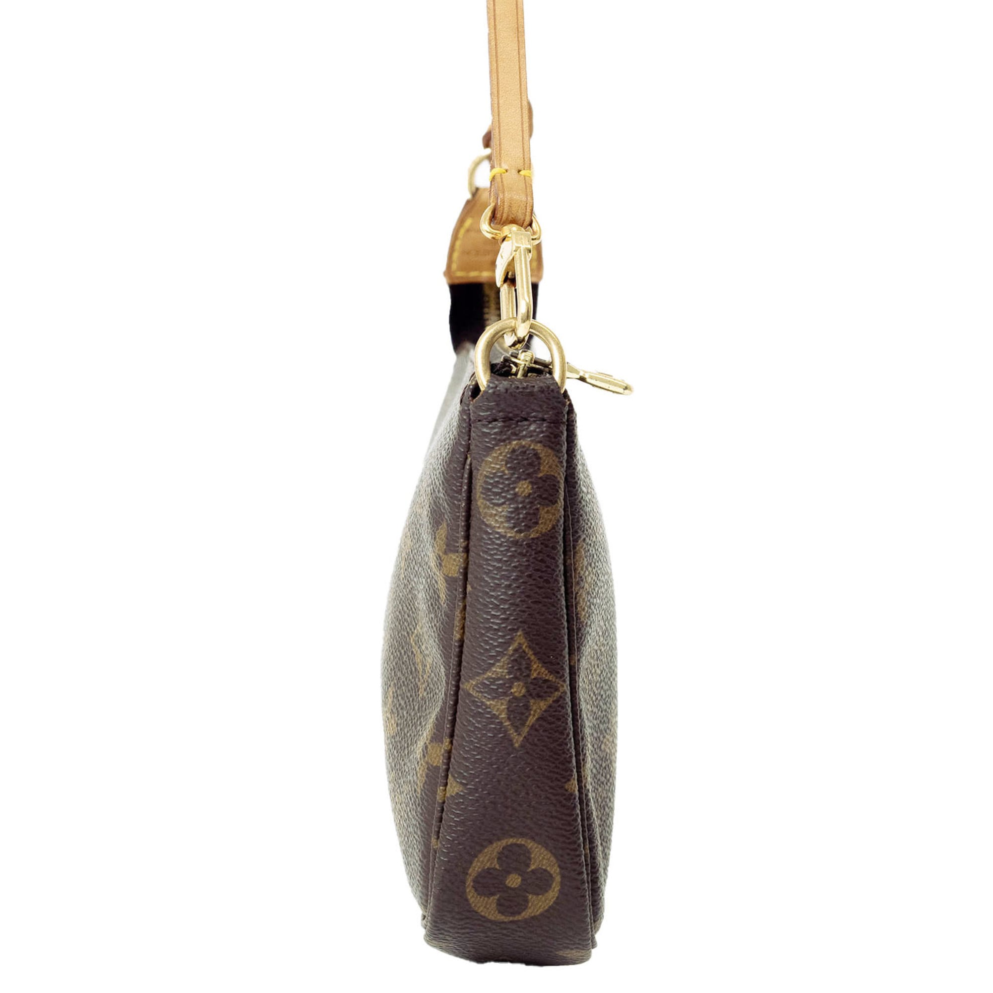 Louis Vuitton Monogram Monogram Pochette Pouch
