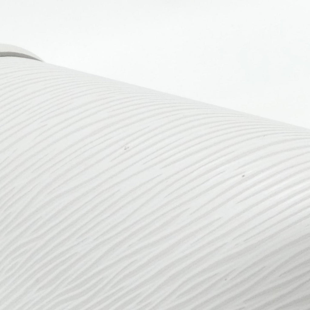 Louis Vuitton White Leather Shoulder Bag