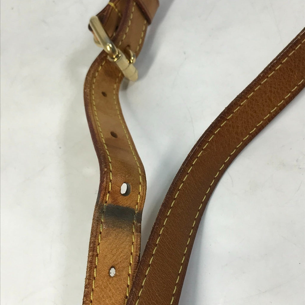 Louis Vuitton Brown Monogram Shoulder Bag