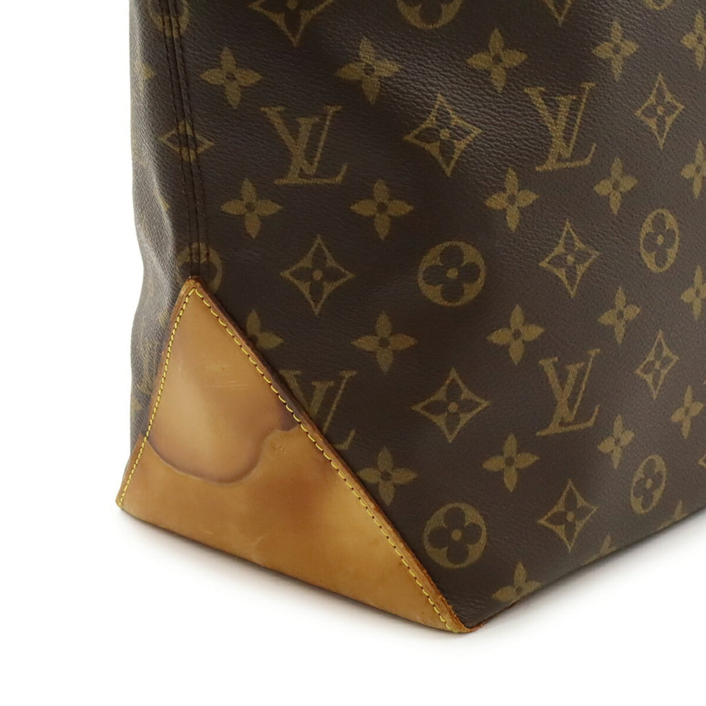 Louis Vuitton Monogram Brown Monogram Shoulder Bag Tote Bag