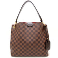Louis Vuitton Damier Ebene Canvas Shoulder Bag