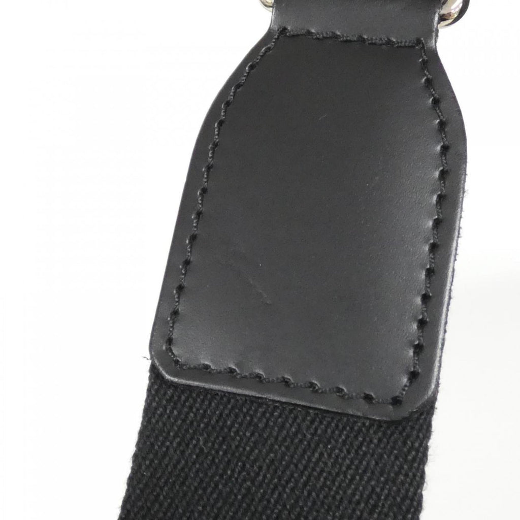 Louis Vuitton Graphite Coated Canvas Handbag