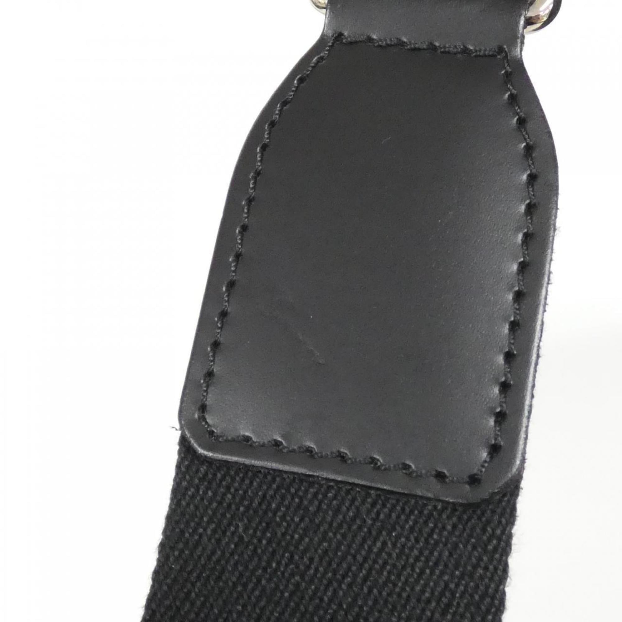 Louis Vuitton Graphite Coated Canvas Handbag