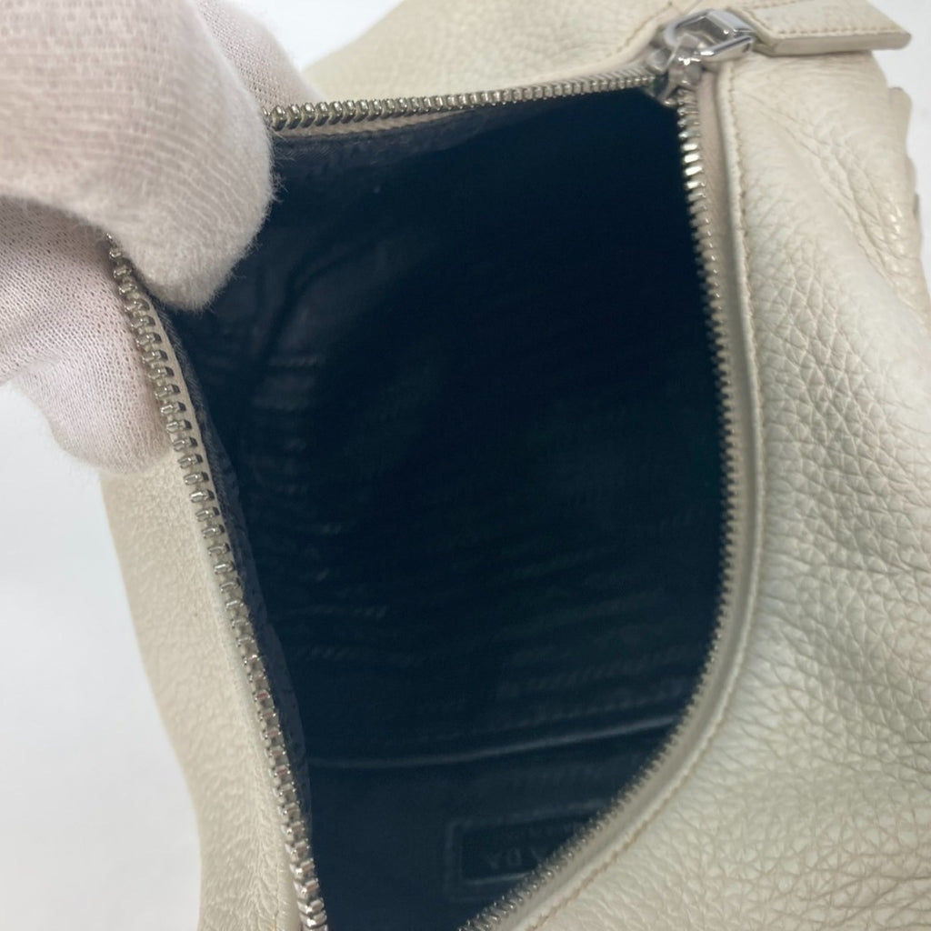 Prada White Leather Other