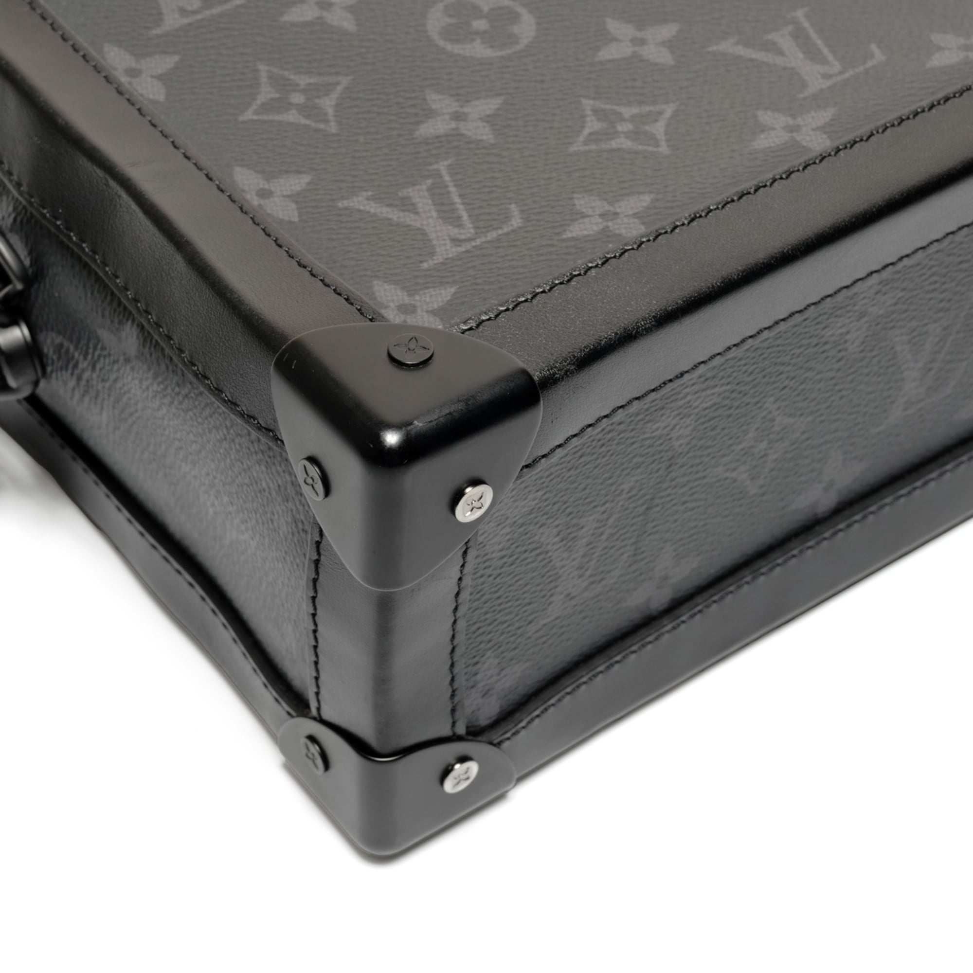 Louis Vuitton Monogram Eclipse Black Monogram Eclipse Shoulder Bag