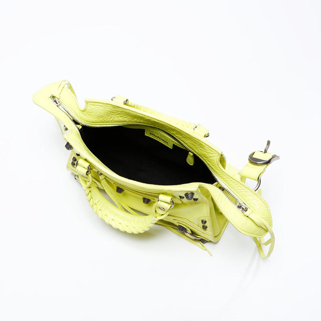 Balenciaga Giant Yellow Hand