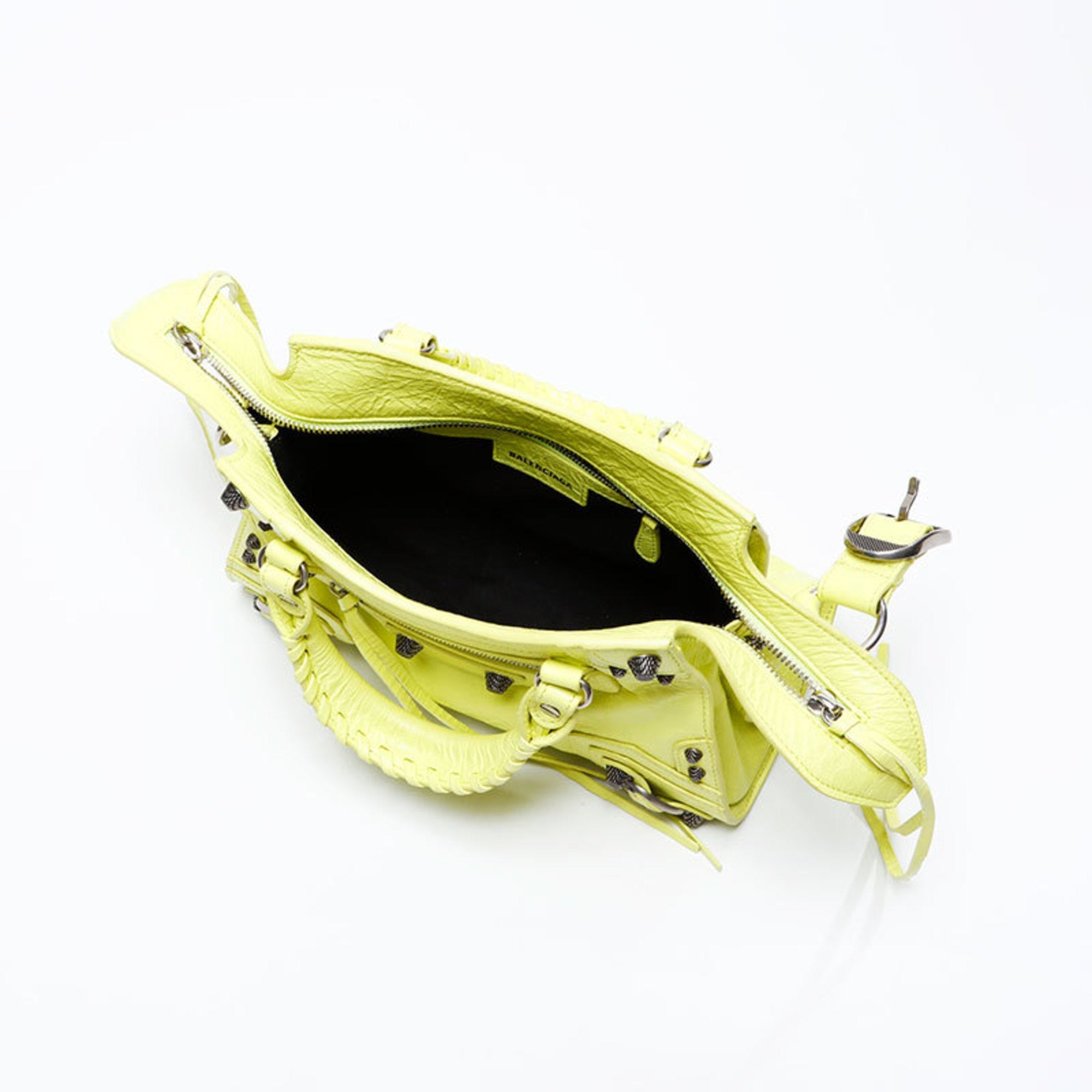 Balenciaga Giant Yellow Hand