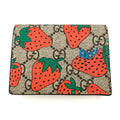 Gucci Gg Supreme Wallet (Bi-Fold) (Pre-Owned)
