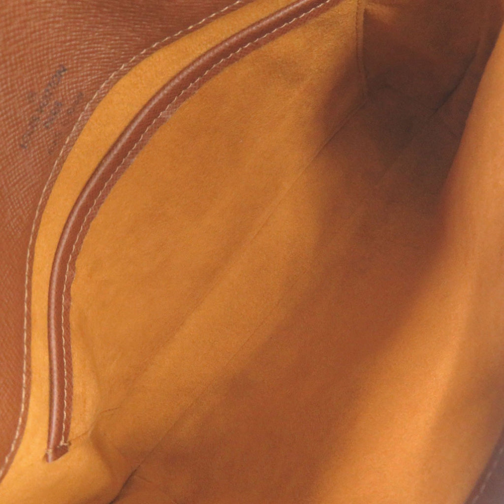 Louis Vuitton Brown Monogram Monogram Shoulder Bag
