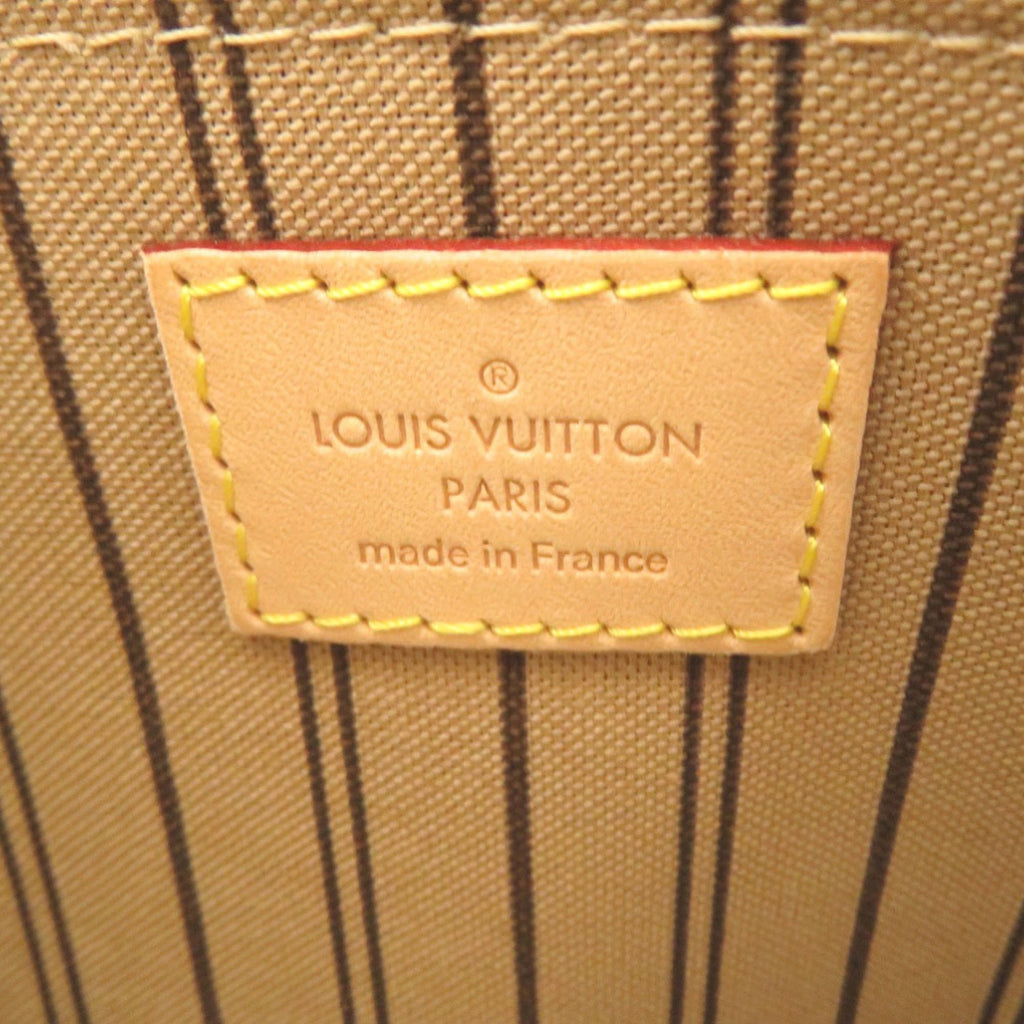 Louis Vuitton Brown Monogram Monogram Pouch