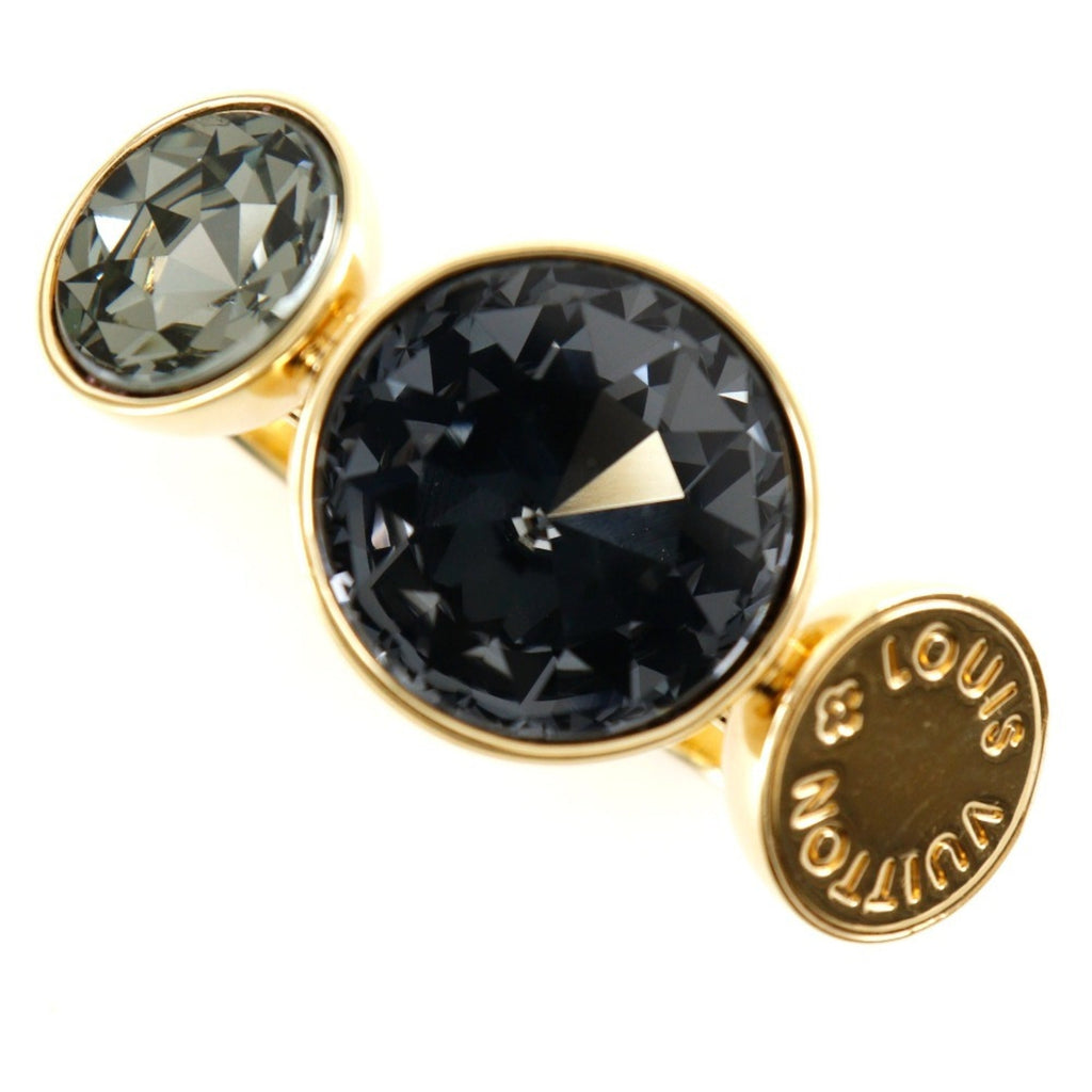 Louis Vuitton Gray Band Ring