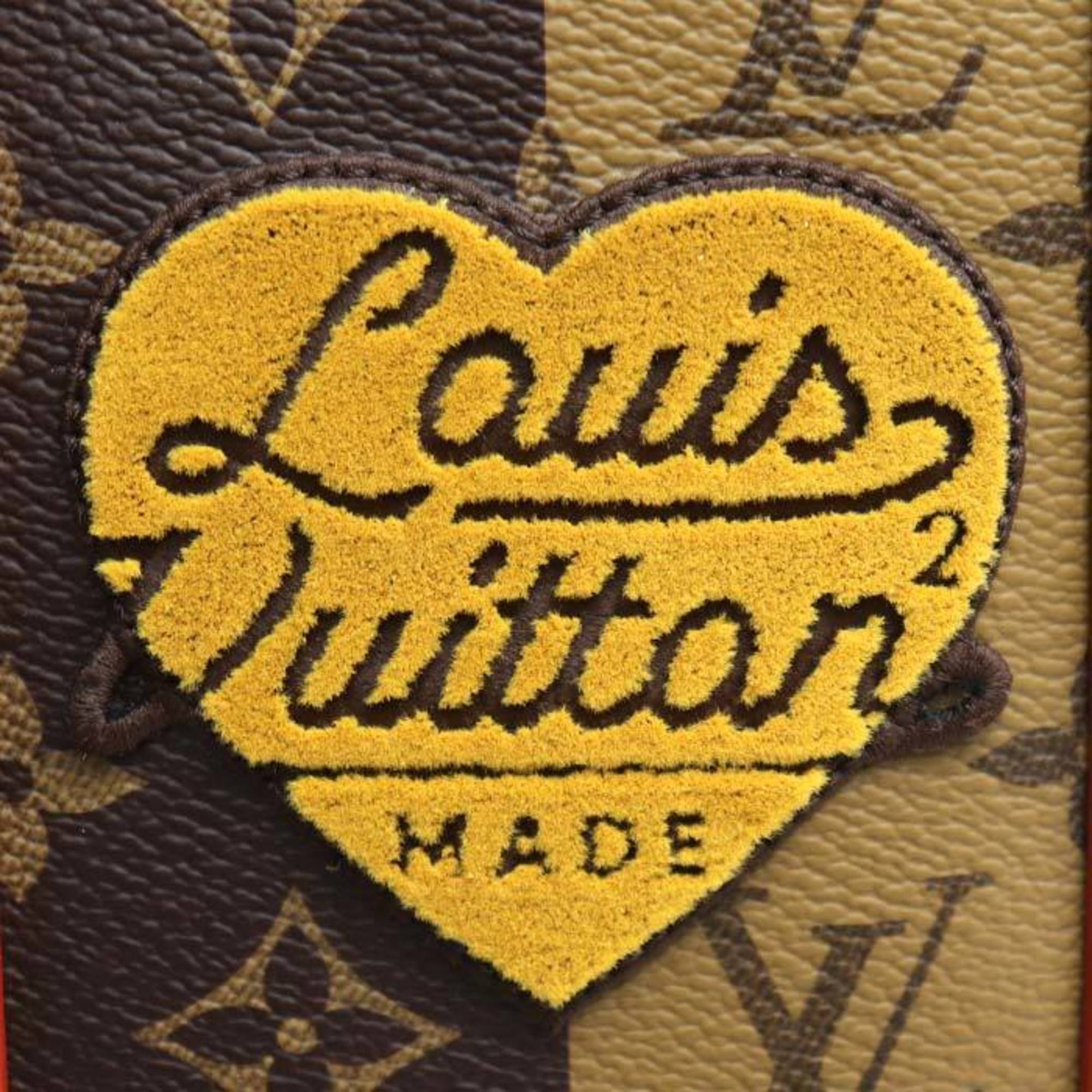 Louis Vuitton Monogram Monogram Reverse Shoulder Bag