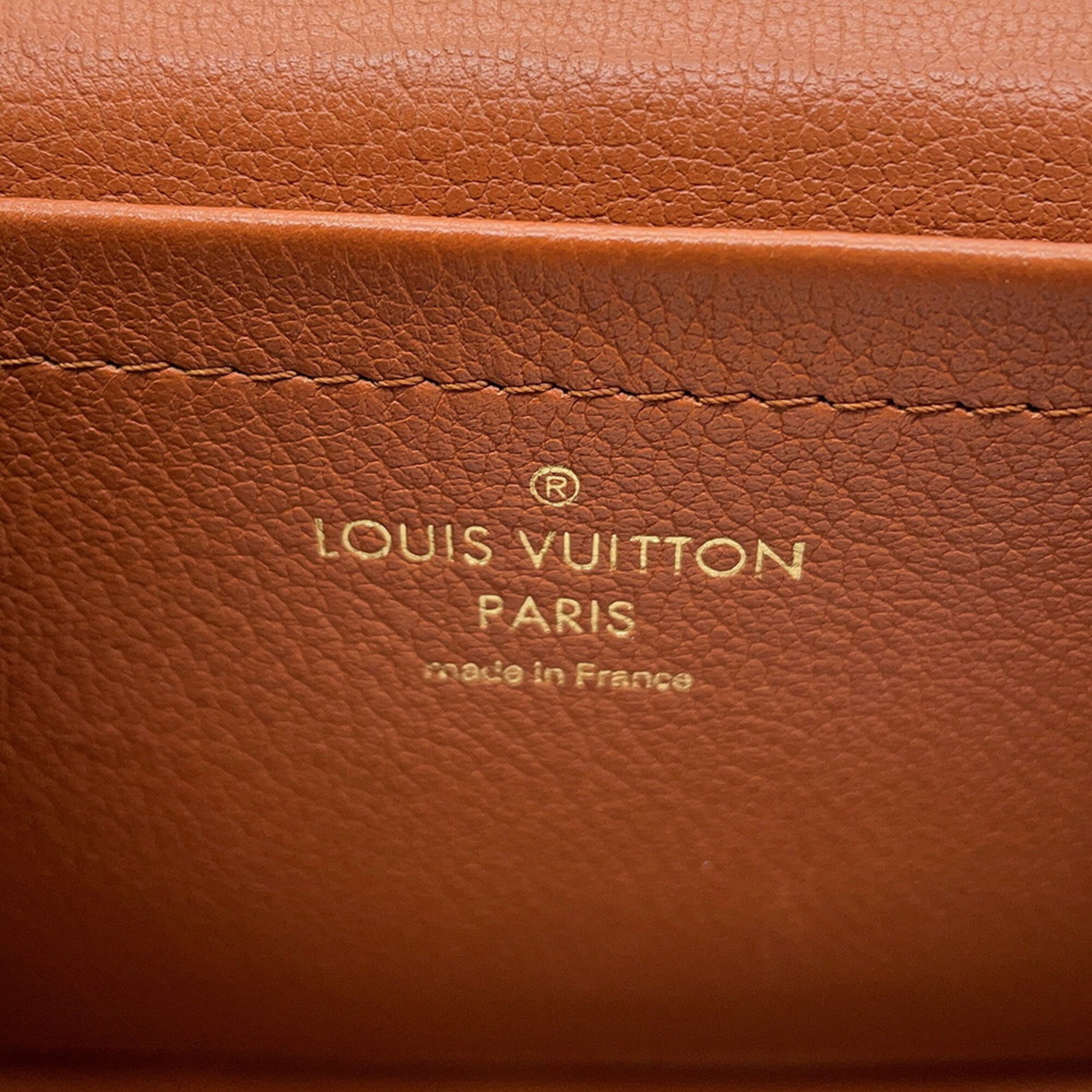 Louis Vuitton Monogram Brown Monogram Shoulder Bag