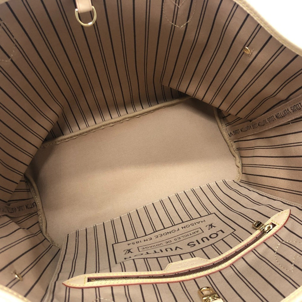 Louis Vuitton Monogram Brown Monogram Tote Bag