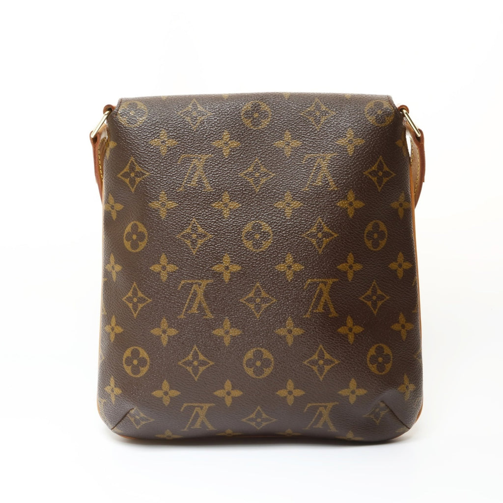 Louis Vuitton Monogram Brown Monogram Shoulder Bag