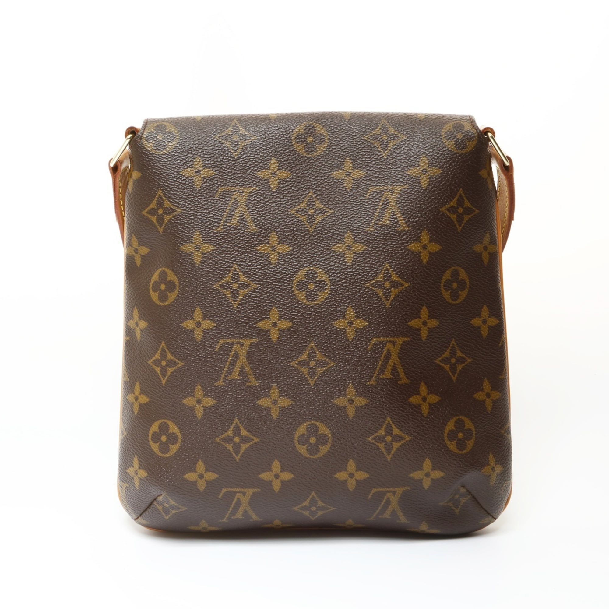 Louis Vuitton Monogram Brown Monogram Shoulder Bag