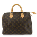 Louis Vuitton Monogram Brown Handbag