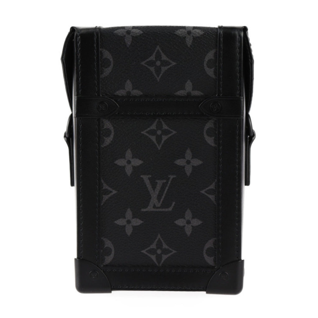 Louis Vuitton Black Monogram Eclipse Pvc Leather Shoulder Bag