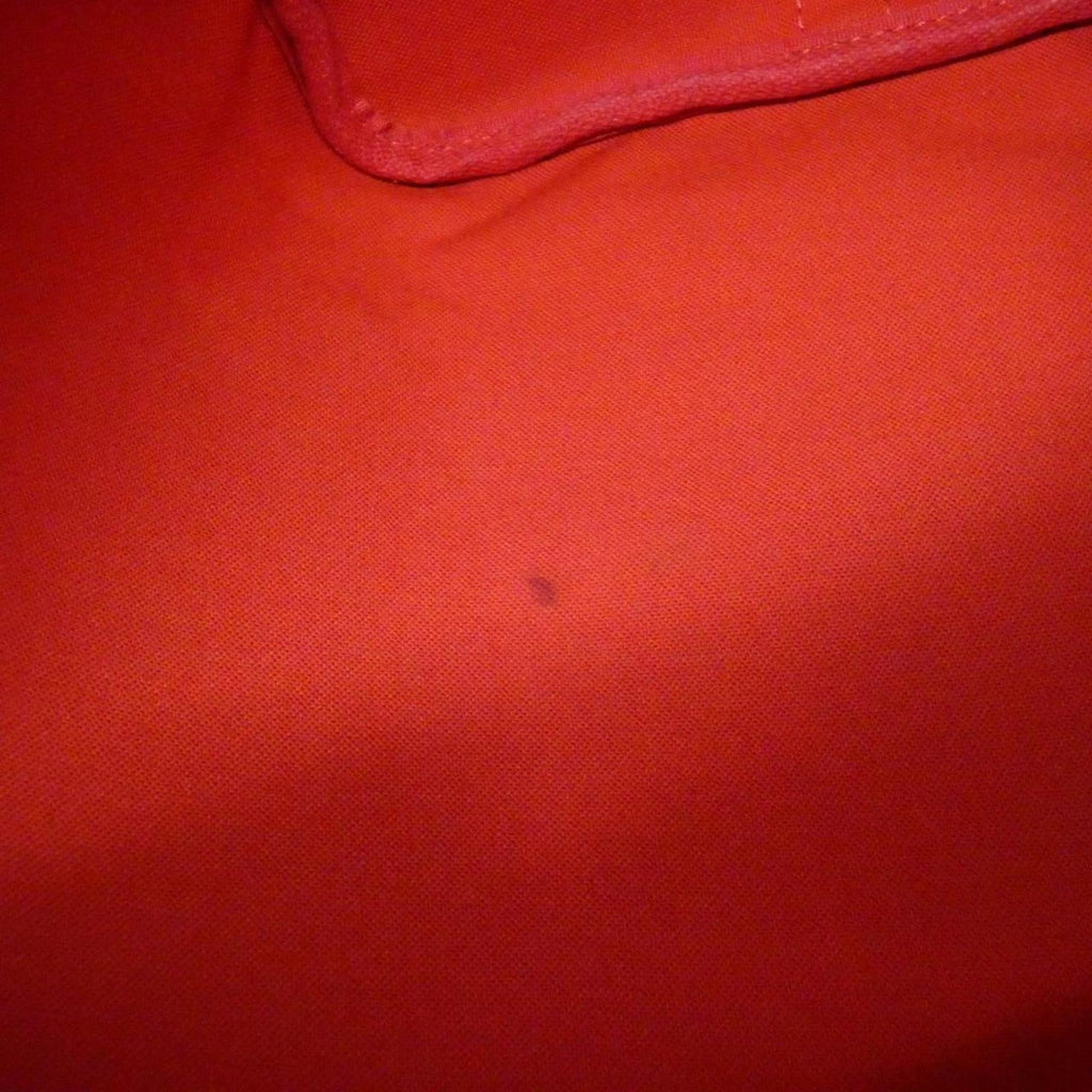Louis Vuitton Ebene Coated Canvas Boston Bag