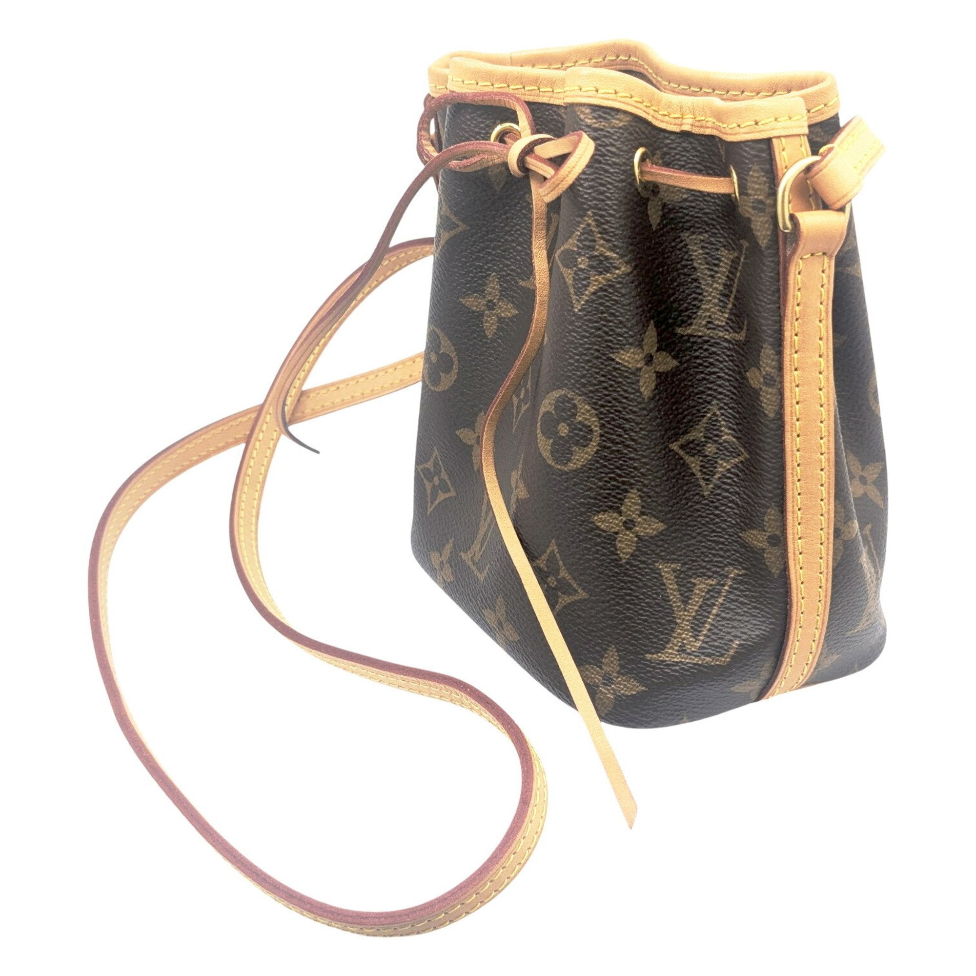 Louis Vuitton Brown Monogram Monogram Shoulder Bag