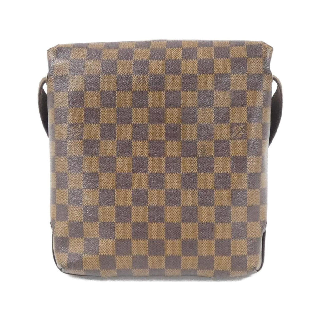 Louis Vuitton Ebene Coated Canvas Shoulder Bag