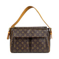 Louis Vuitton Monogram Brown Monogram Monogram Shoulder Bag