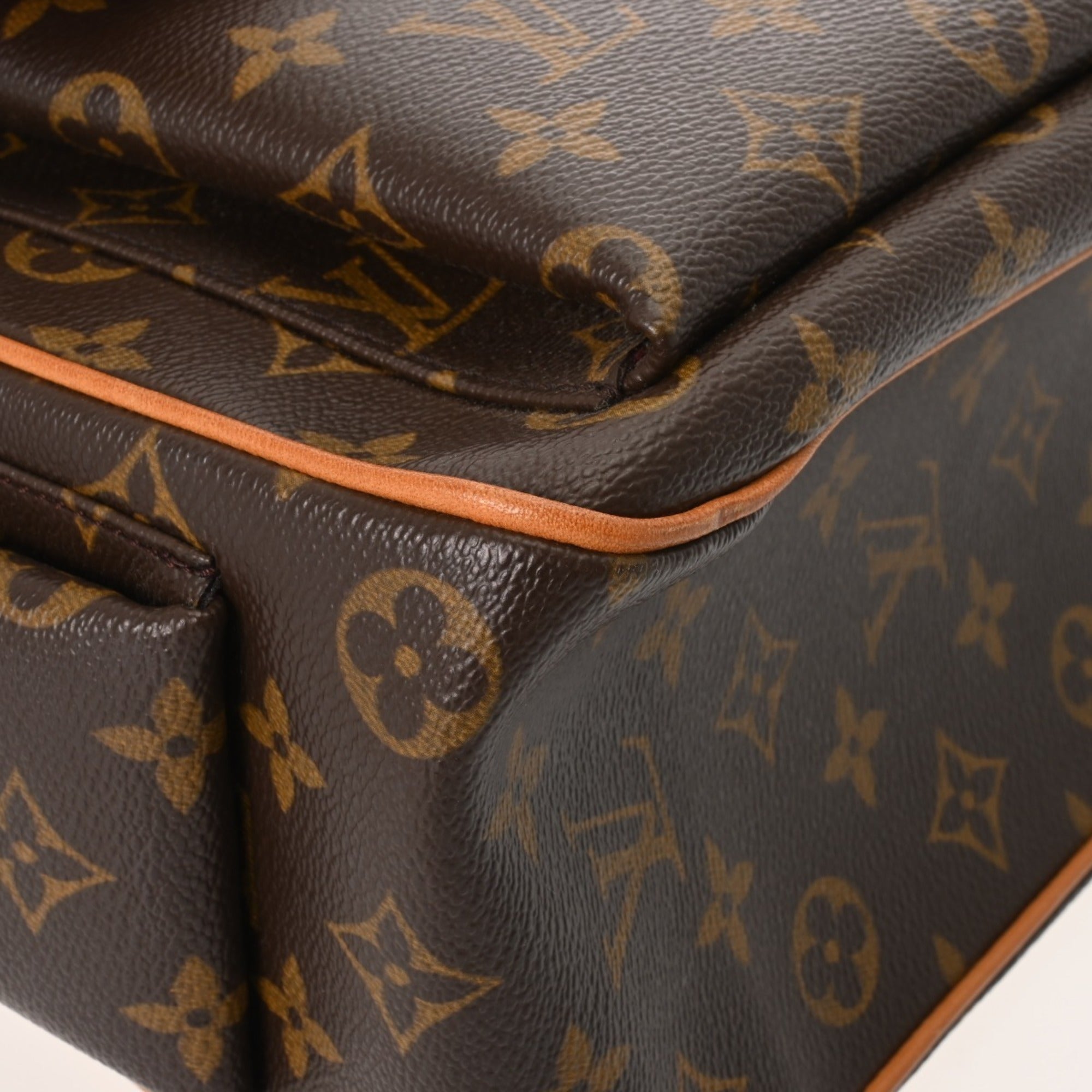 Louis Vuitton Brown Monogram Monogram Handbag
