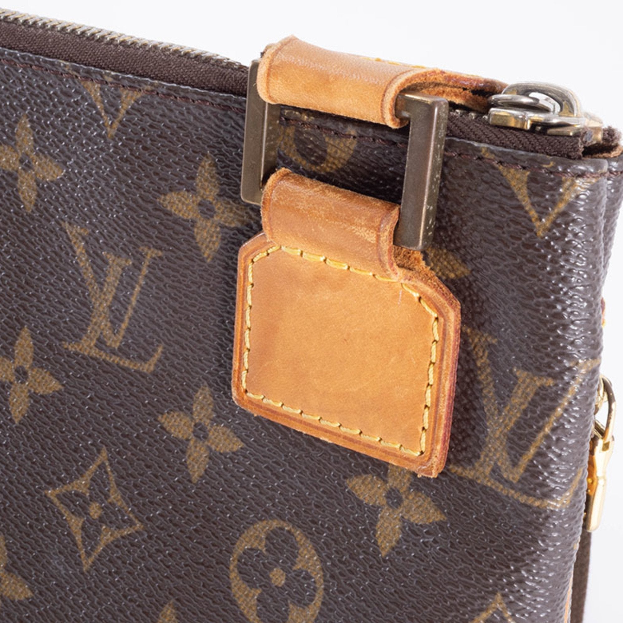 Louis Vuitton Monogram Monogram Monogram Shoulder Bag