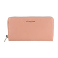 Balenciaga Pink Beige Leather Coin Purse/Coin Case