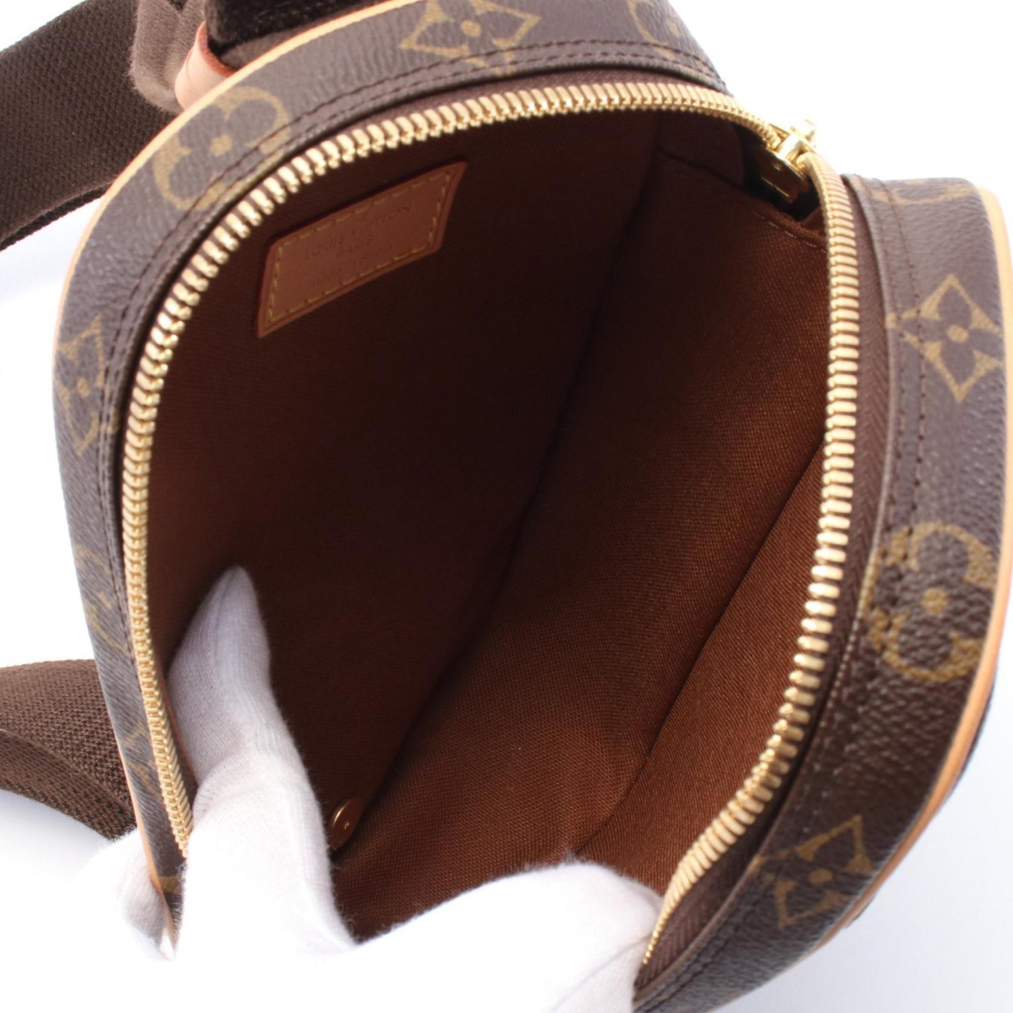 Louis Vuitton Brown Fanny Pack