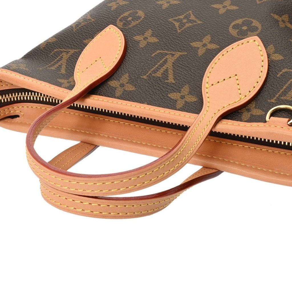 Louis Vuitton Beige Monogram Monogram Handbag Pouch