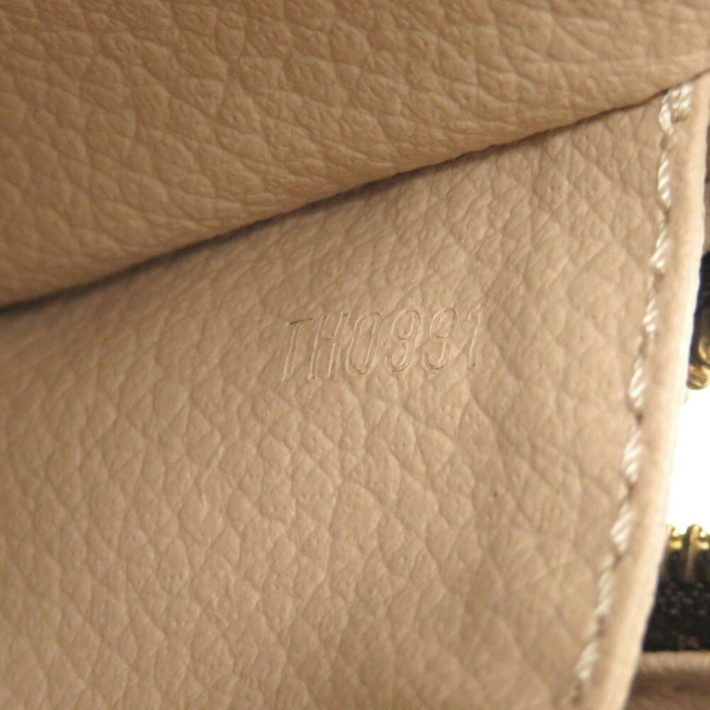 Louis Vuitton Brown Monogram Monogram Pouch