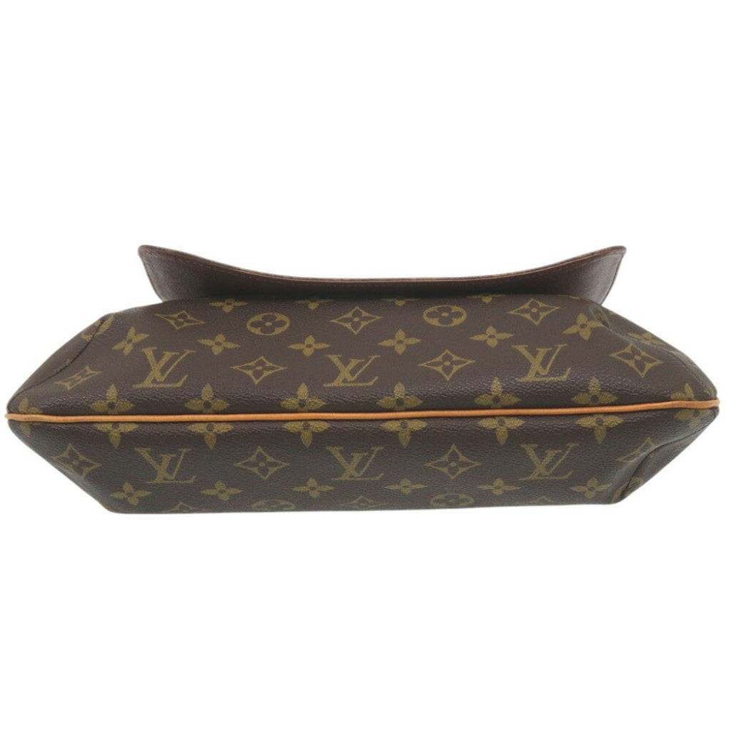 Louis Vuitton Brown Monogram Monogram Shoulder Bag