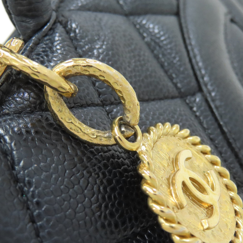Chanel Black Tote Bag