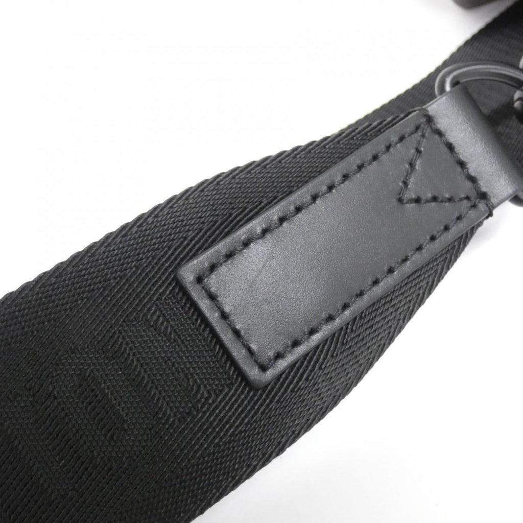 Louis Vuitton Marron Coated Canvas Shoulder Bag