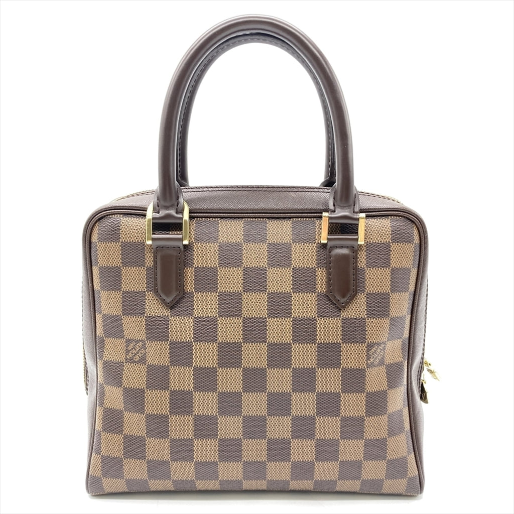 Louis Vuitton Brown Damier Canvas Ebene Damier Canvas Handbag