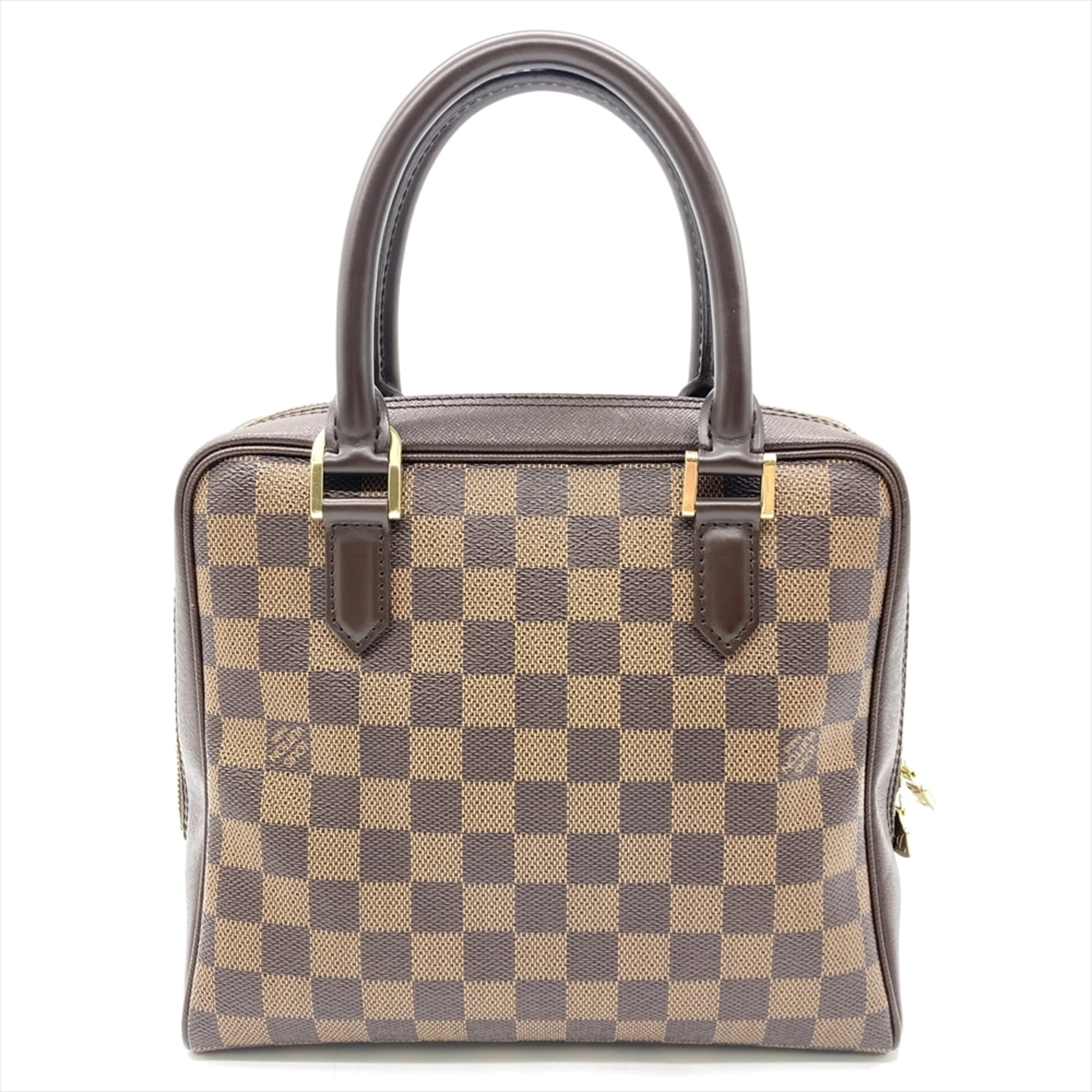 Louis Vuitton Brown Damier Canvas Ebene Damier Canvas Handbag