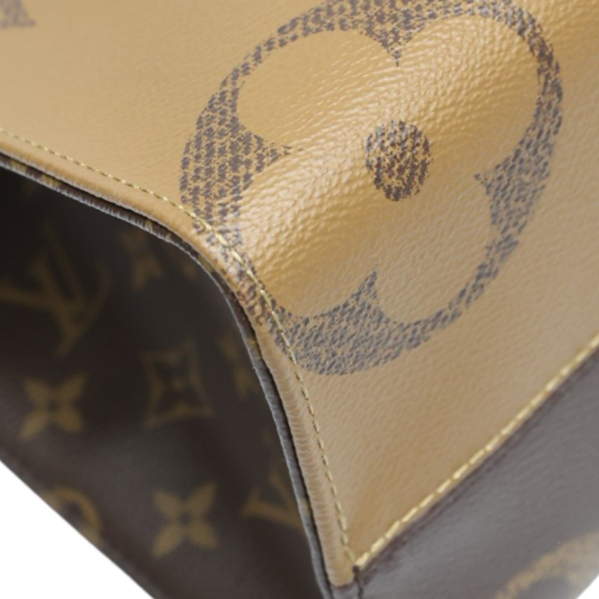 Louis Vuitton Monogram Brown Monogram Tote Bag