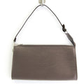 Louis Vuitton Epi Pochette Accessoires 24 M5294D Handbag Mocha