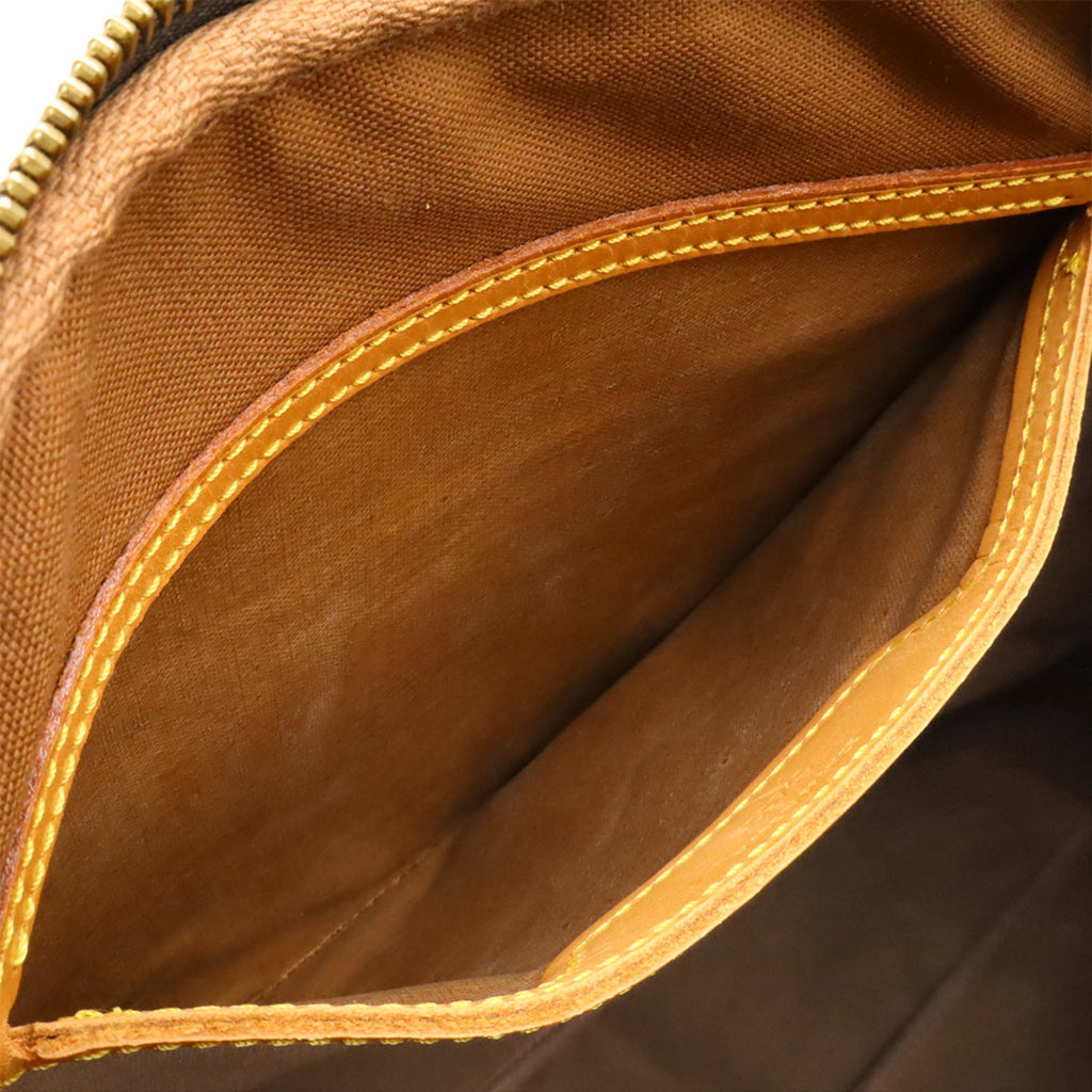 Louis Vuitton Brown Monogram Monogram Shoulder Bag Tote Bag