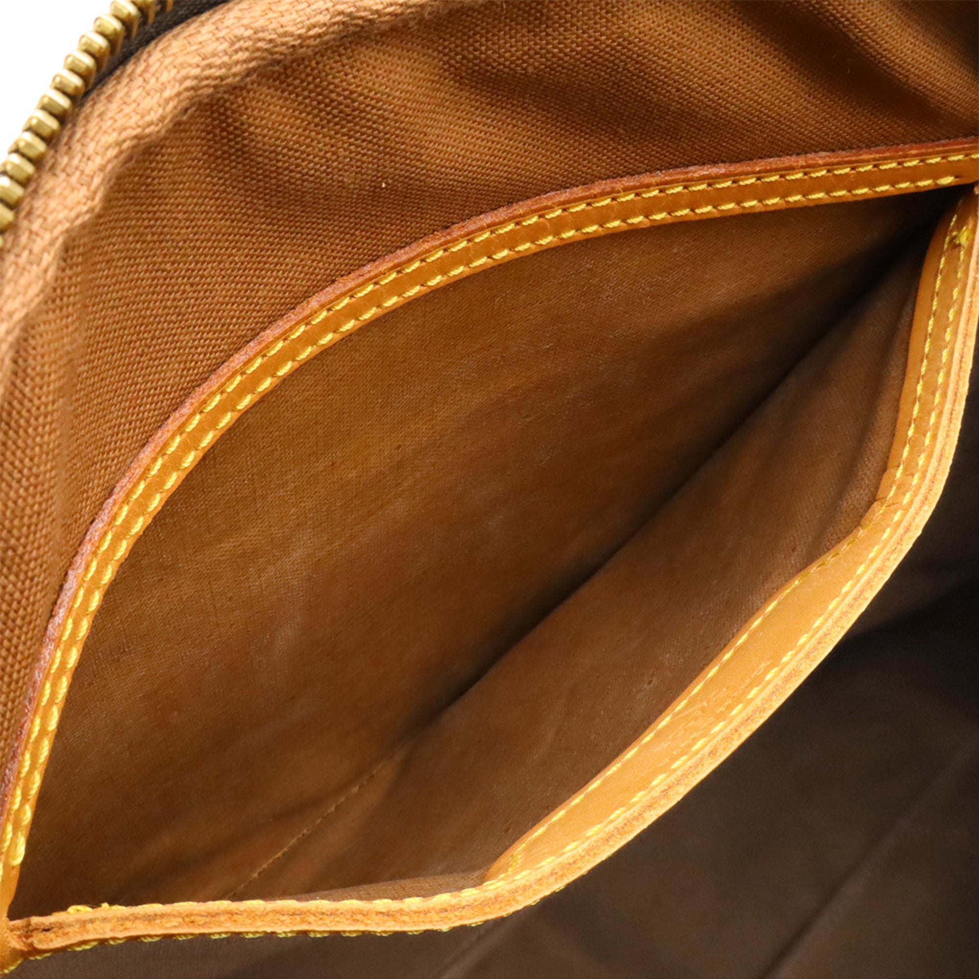 Louis Vuitton Brown Monogram Monogram Shoulder Bag Tote Bag