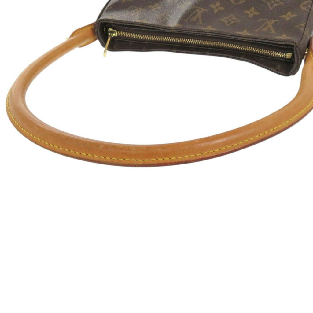Louis Vuitton Brown Monogram Shoulder Bag