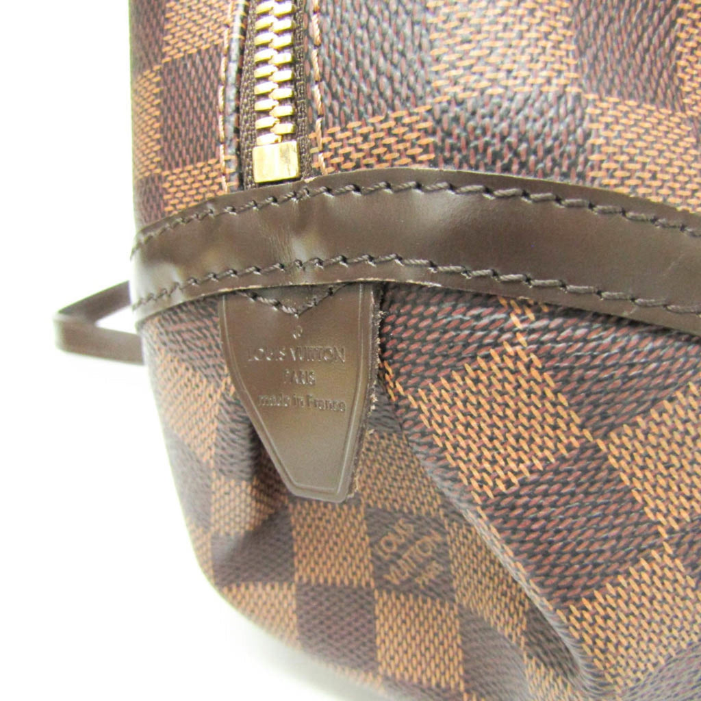 Louis Vuitton Damier Ebene Damier Canvas Shoulder Bag