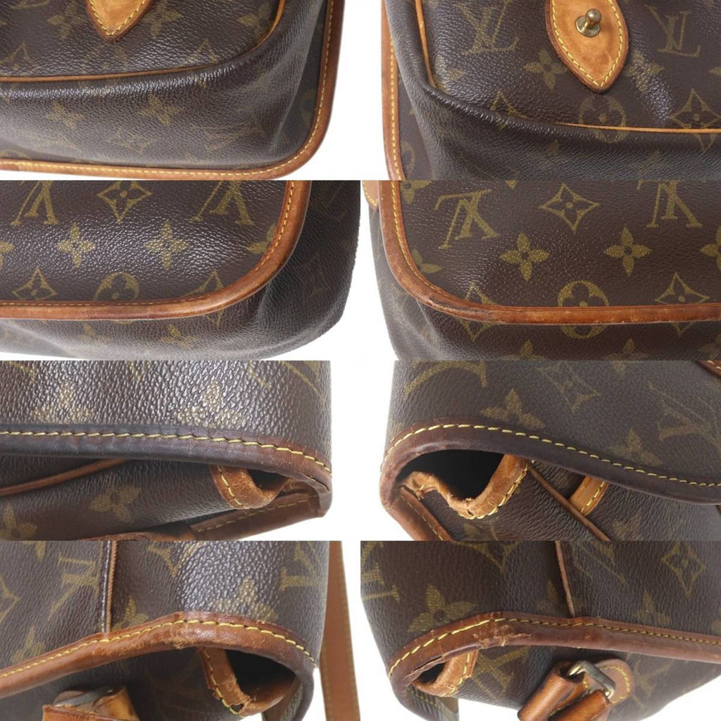 Louis Vuitton Monogram Monogram Monogram Shoulder Bag