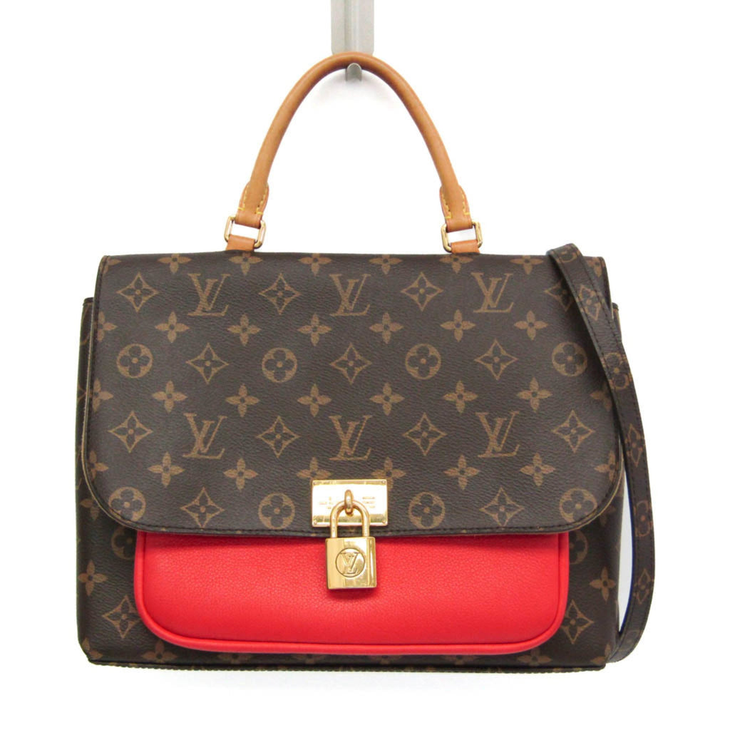 Louis Vuitton Monogram Coquelicots Monogram Monogram Handbag Shoulder Bag