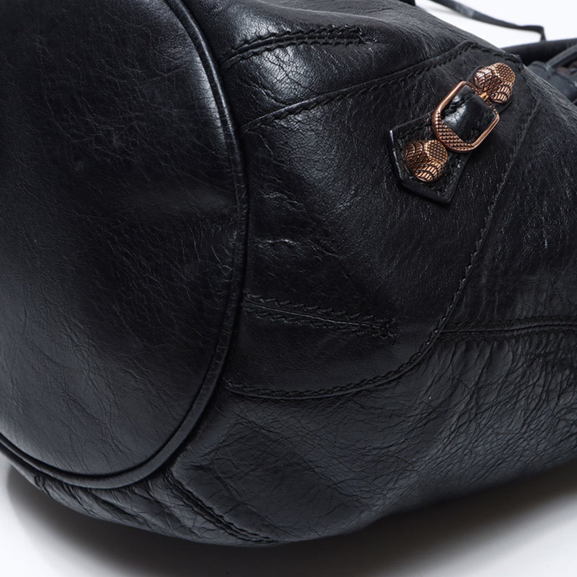 Balenciaga Black Shoulder