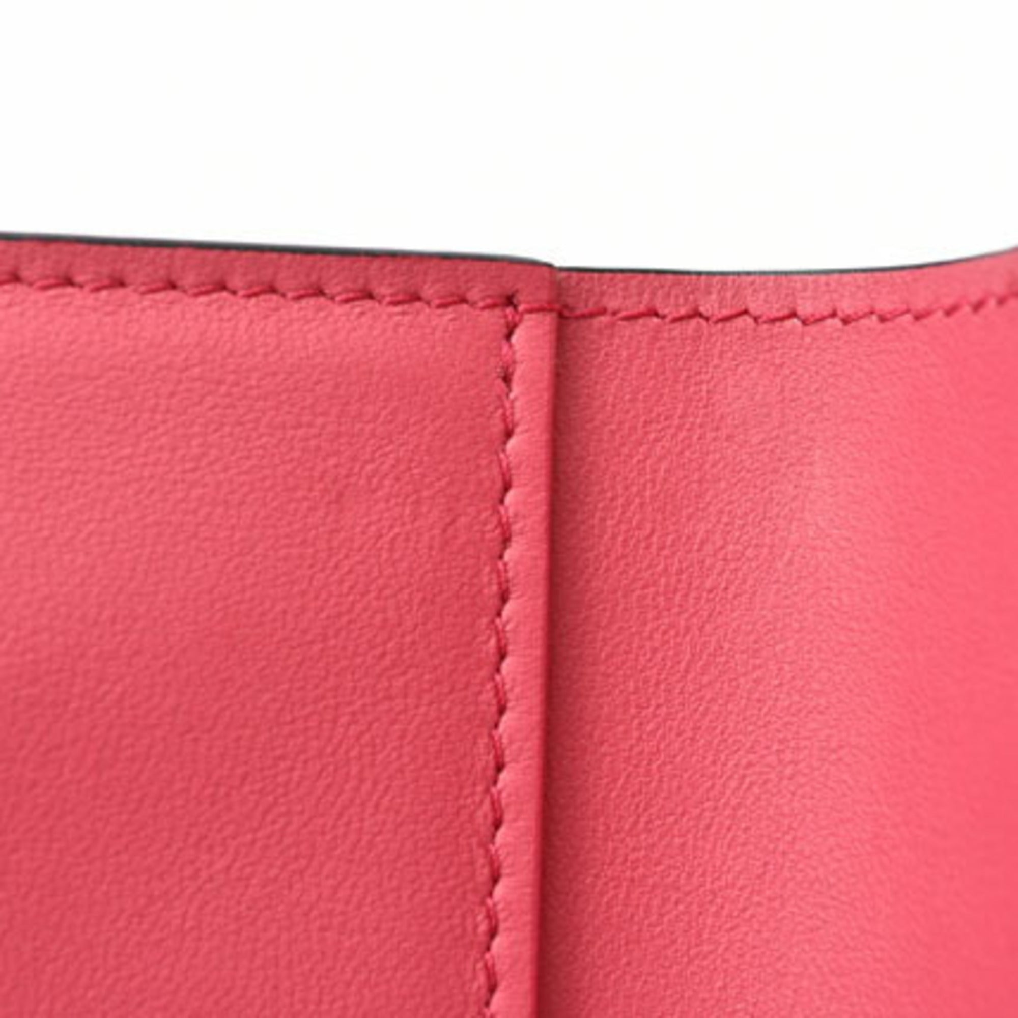 Louis Vuitton Taurillon Noir Leather Wallet (Tri-Fold)